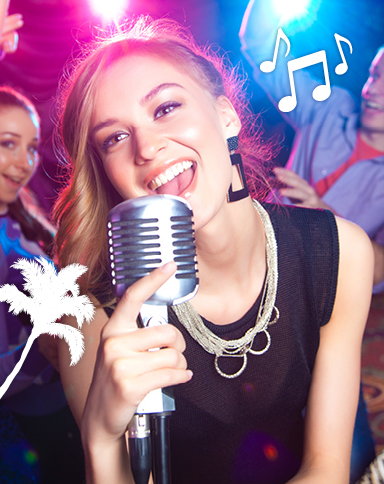 Live Band Karaoke