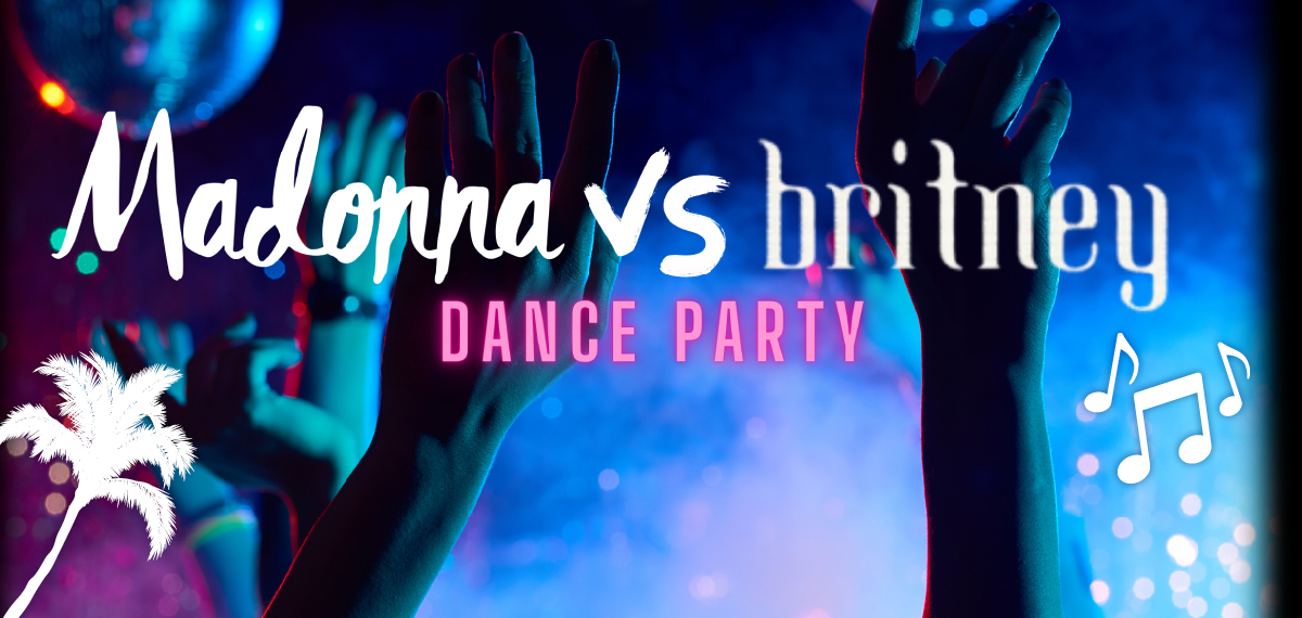 Madonna Vs Britney