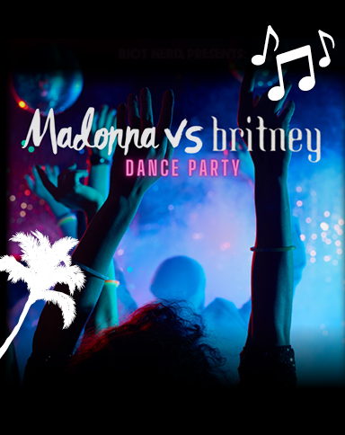 Madonna Vs Britney