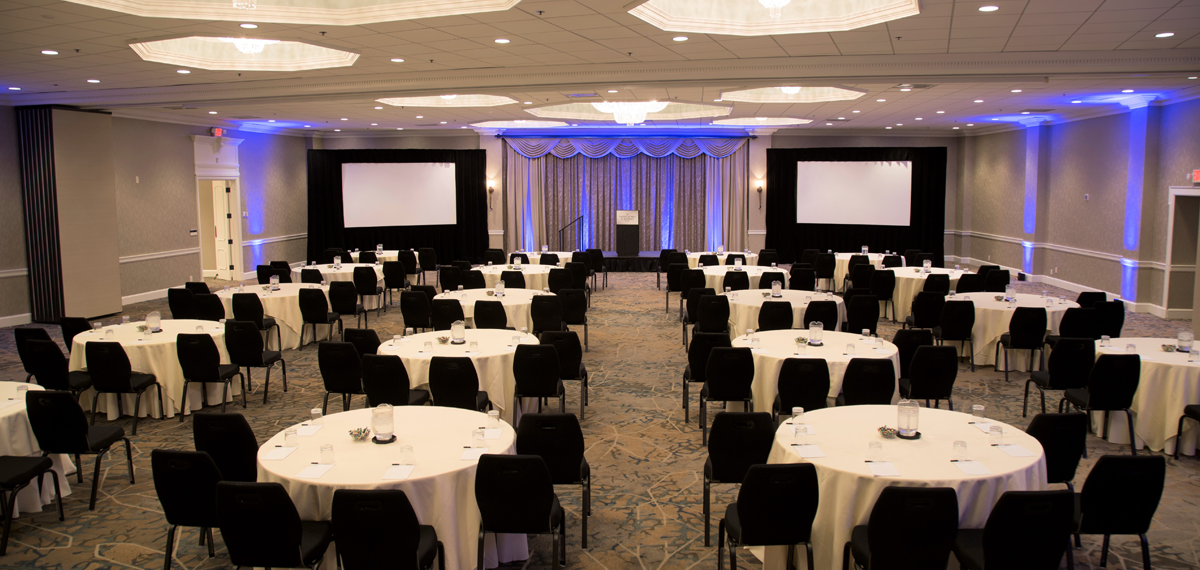 Grand Ballroom at Valley Forge Casino Resort