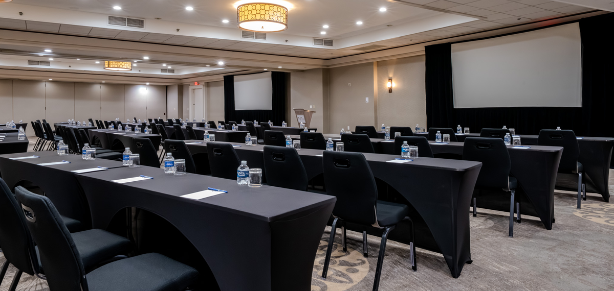 Independence Ballroom at Valley Forge Casino Resort