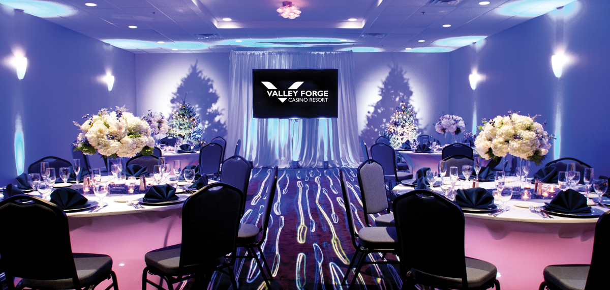 Laurel Ballroom at Valley Forge Casino Resort