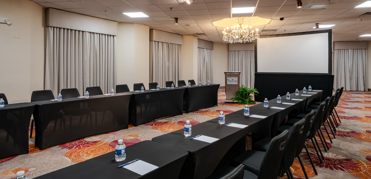 Parkview Ballroom at Valley Forge Casino Resort