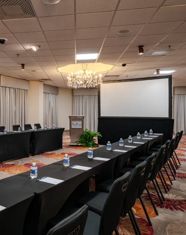 Parkview Ballroom at Valley Forge Casino Resort