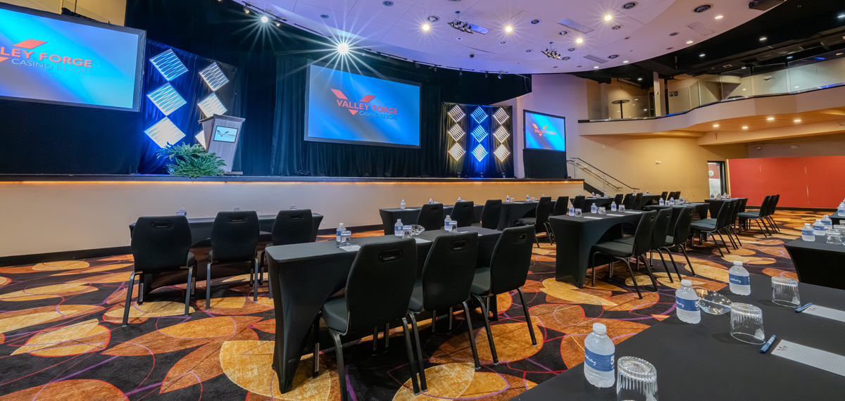 The Venue at Valley Forge Casino Resort