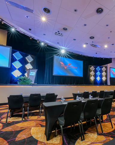 The Venue at Valley Forge Casino Resort
