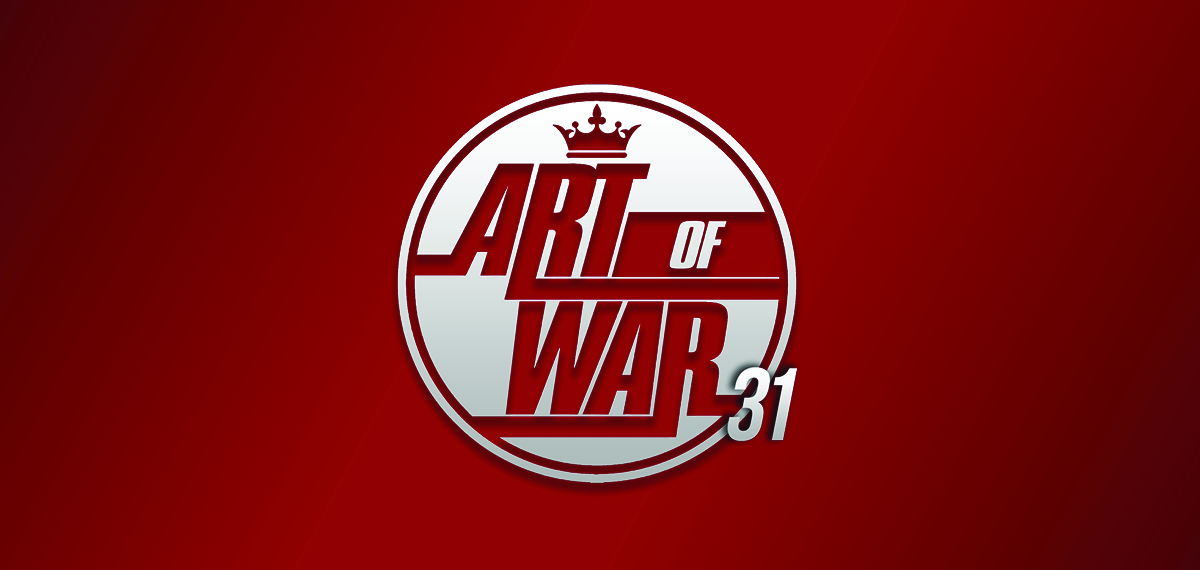 ART OF WAR 31