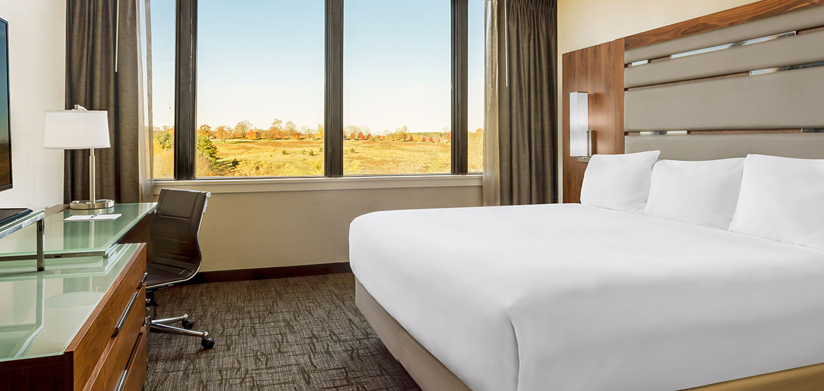 valley forge room image