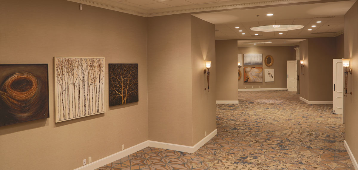 Grand Ballroom at Valley Forge Casino