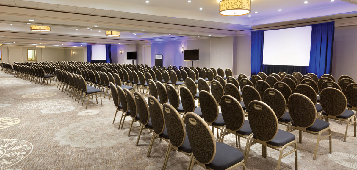 Independence Ballroom at Valley Forge Casino