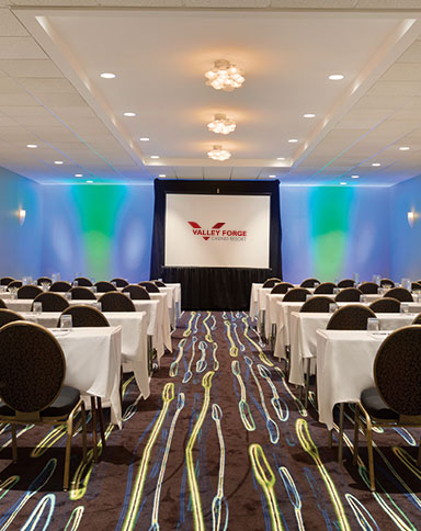 laurel ballroom image