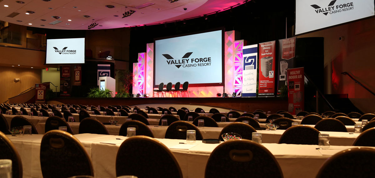 The Venue at Valley Forge Casino