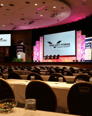 The Venue at Valley Forge Casino