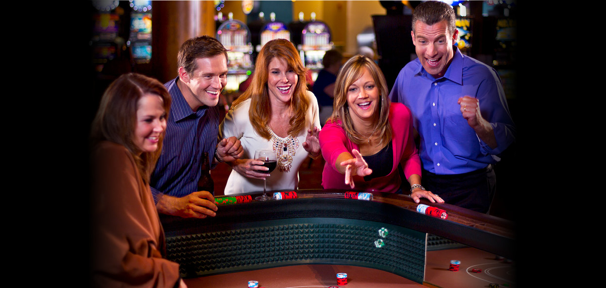 Craps Lessons