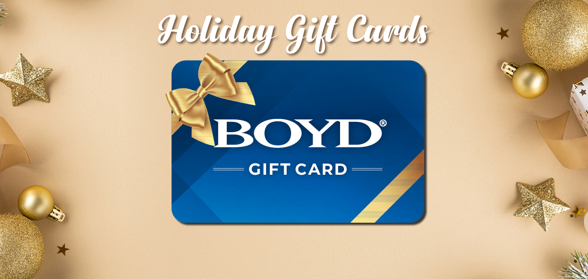 Holiday Gift Cards