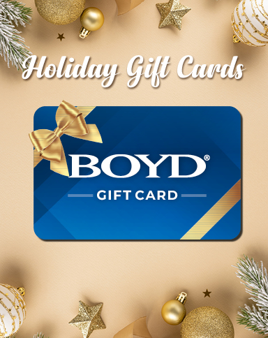 Holiday Gift Cards