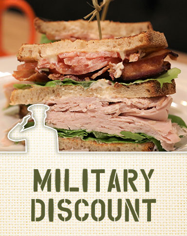 military discount image