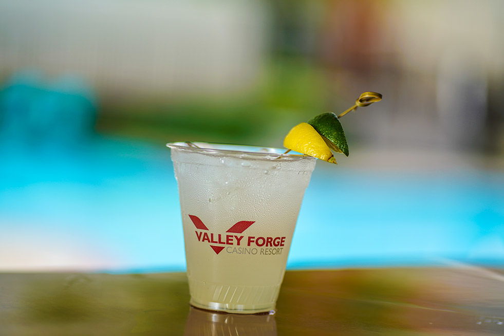 Valley Beach Cocktail