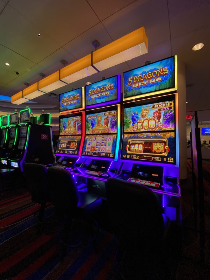 Play Table Games at Valley Valley Casino Resort in King