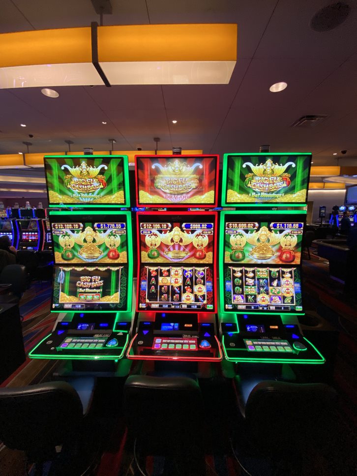 Play at Valley Valley Casino Resort