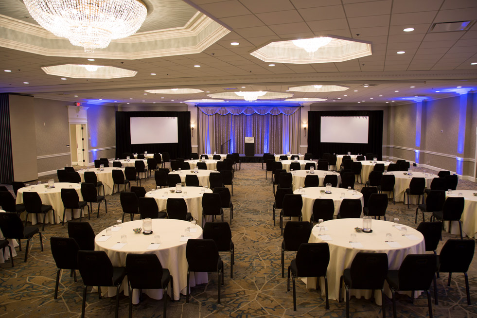 Grand Ballroom at Valley Forge Casino Resort