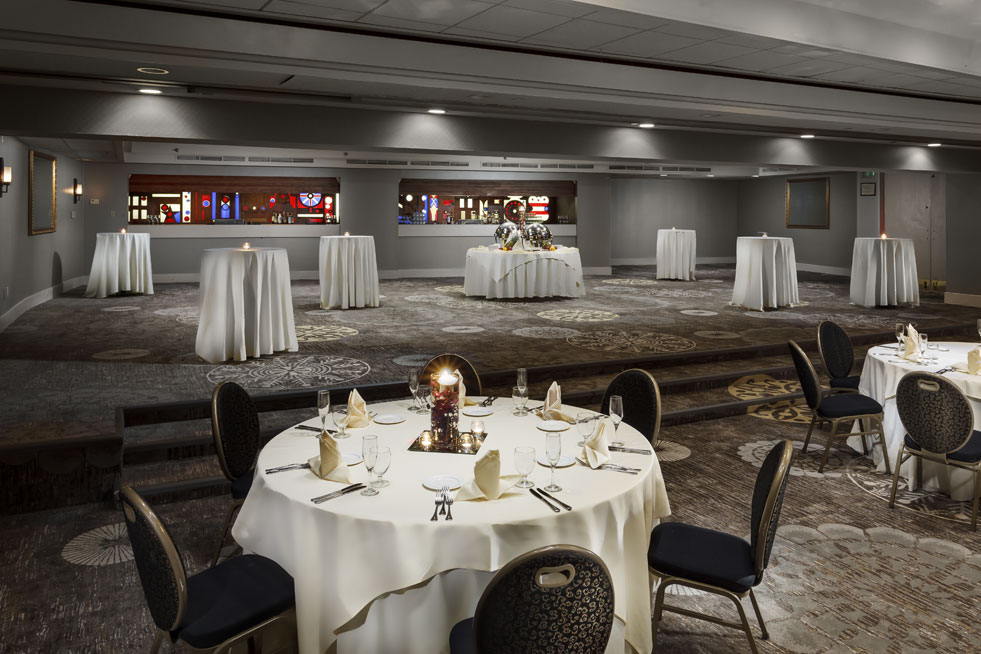 Independence Ballroom at Valley Forge Casino