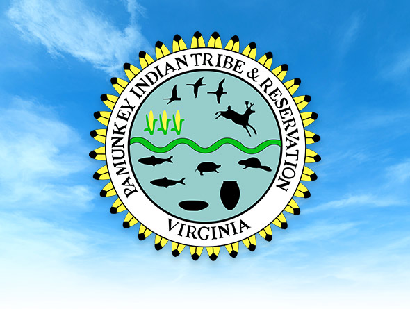 pamunkey tribe logo