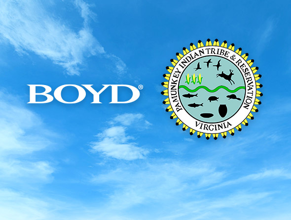 boyd and pamunkey partnership