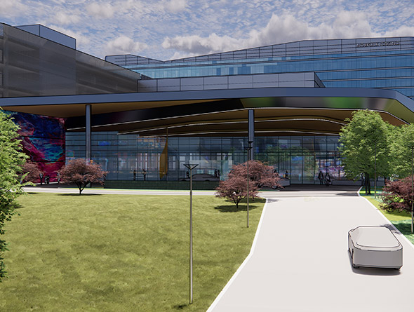 casino exterior