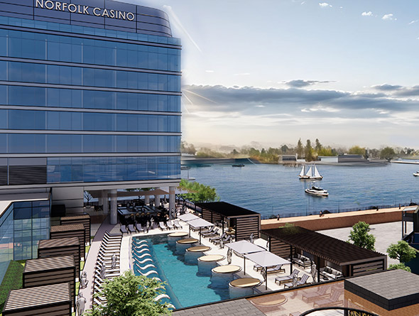 casino exterior