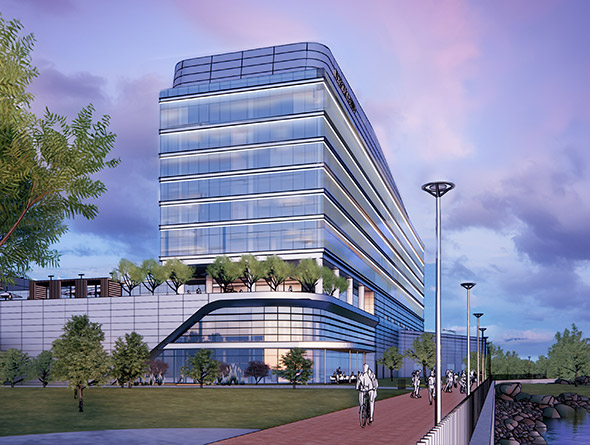 casino exterior