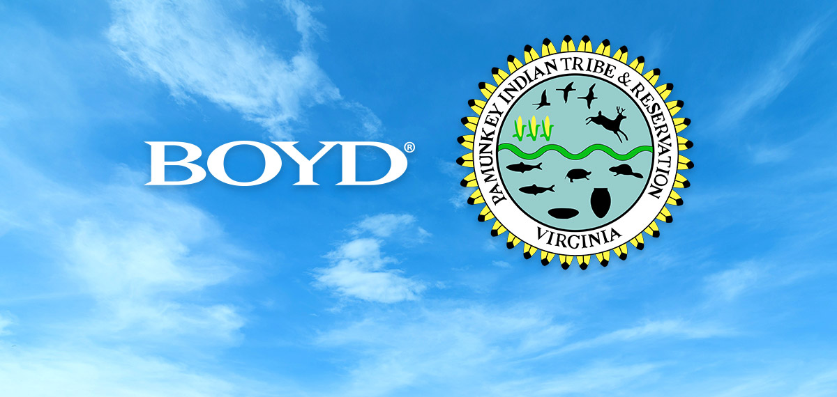 boyd and pamunkey partnership