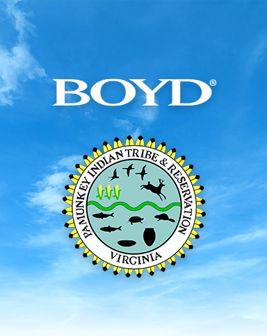 boyd and pamunkey partnership