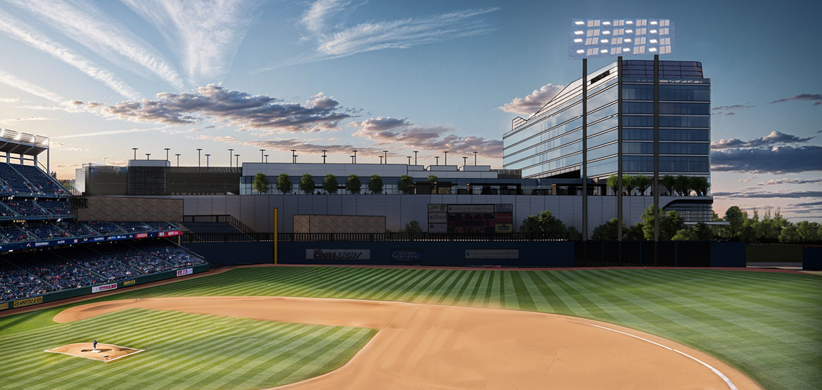 norfolk baseball stadium