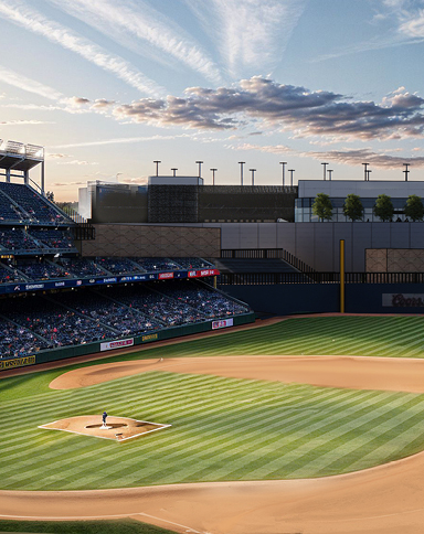 norfolk baseball stadium