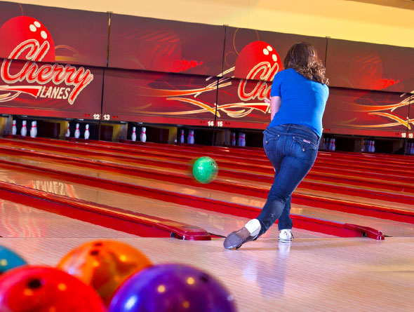 Bowling at Cherry Lanes image