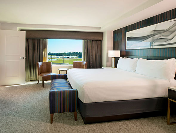 Mini Suite at Delta Downs