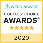 Wedding Wire Couple's Choice Awards Logo