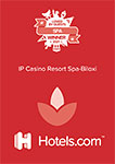 2021 Hotels.com Award Logo
