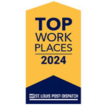Top Workplaces 2024 Award