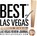 Best of Las Vegas Bronze Winner Award
