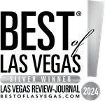 Best of Las Vegas Silver Winner Award