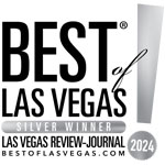 Best of Las Vegas Silver Award 2024