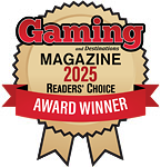 Southern Gaming Reader's Choice Award