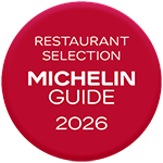 2026 Michelin Guide Restaurant Selection logo