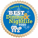 casino player award 2020 image