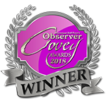 covey award 2018 image