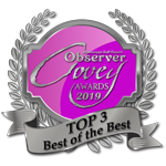 covey award 2019 image