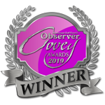 2019 Covey Award - Winner