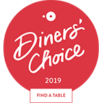 diners choice 2019 image